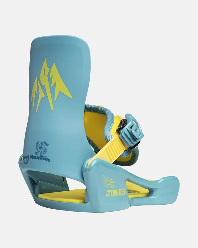 jones-snowboards-kids-happy-mountain-attacco-snowboard-bambini image 1