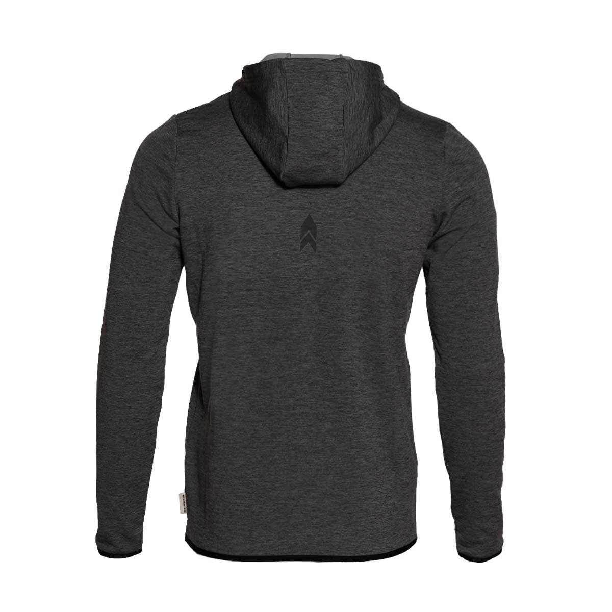 k-stle-hoody-podium-grey-felpa-uomo image 2