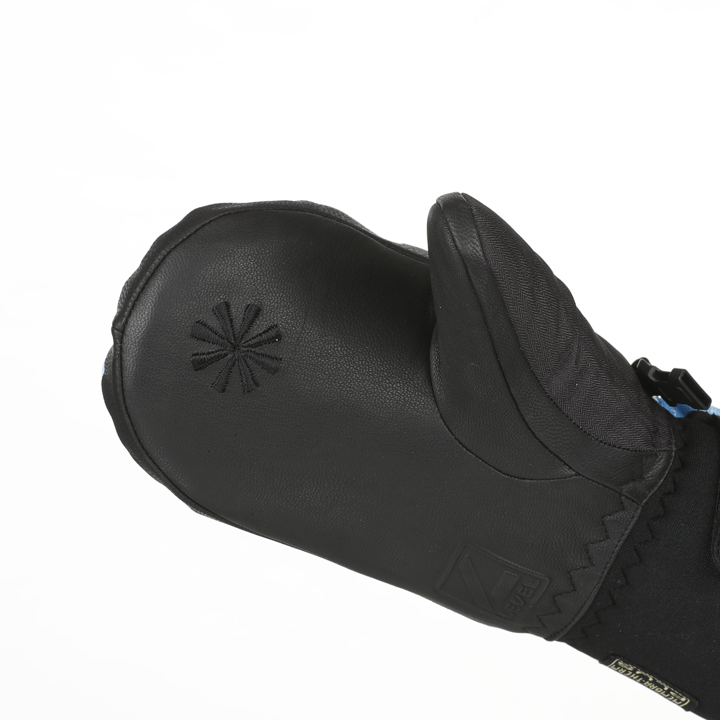 level-vertigo-teen-mitten-muffola-junior-sci-e-snowboard image 4