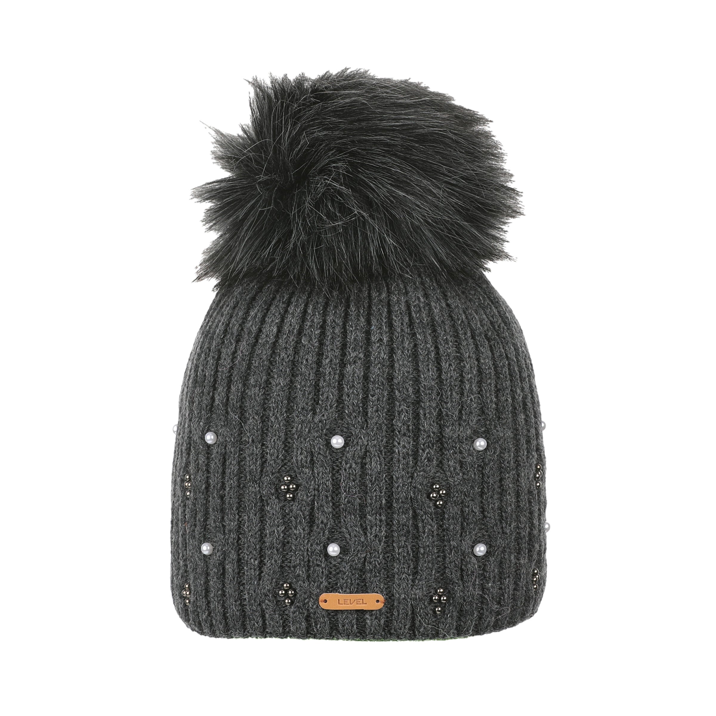 level-chic-beanie-berretto-donna-stile-alpino image 3