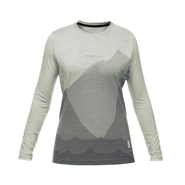k-stle-longsleeve-merino-mnt-women-maglia-termica-donna image 1