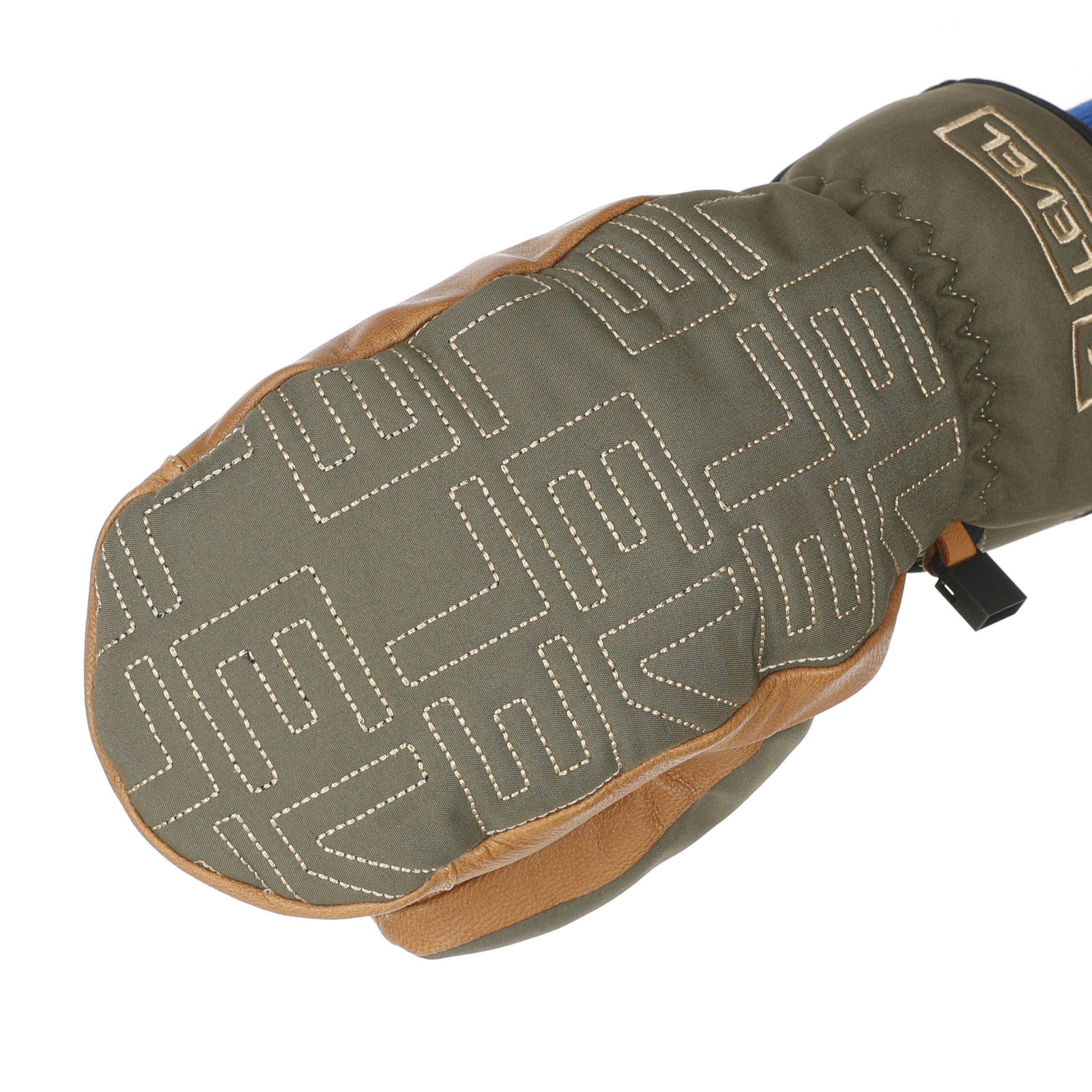 level-vertigo-pro-mitten-muffola-snowboard-uomo-impermeabile image 3
