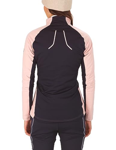 rossignol-giacca-soft-shell-donna-rosa-taglia-l image 5
