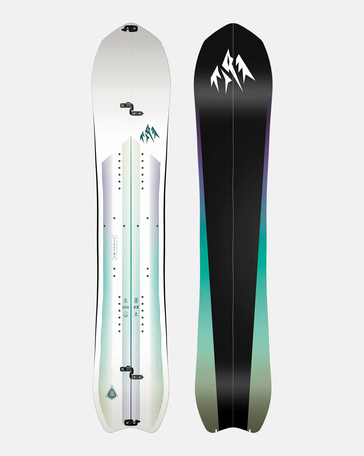 jones-snowboards-women-s-stratos-splitboard-splitboard-donna-freeride image 1