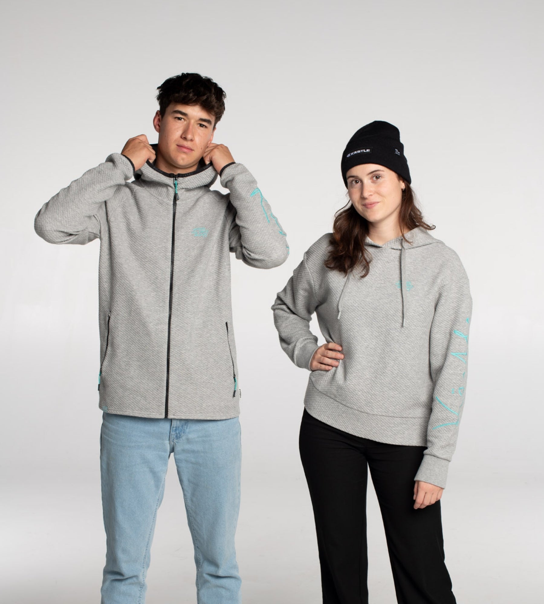k-stle-bubble-hoody-women-felpa-con-cappuccio-donna image 4