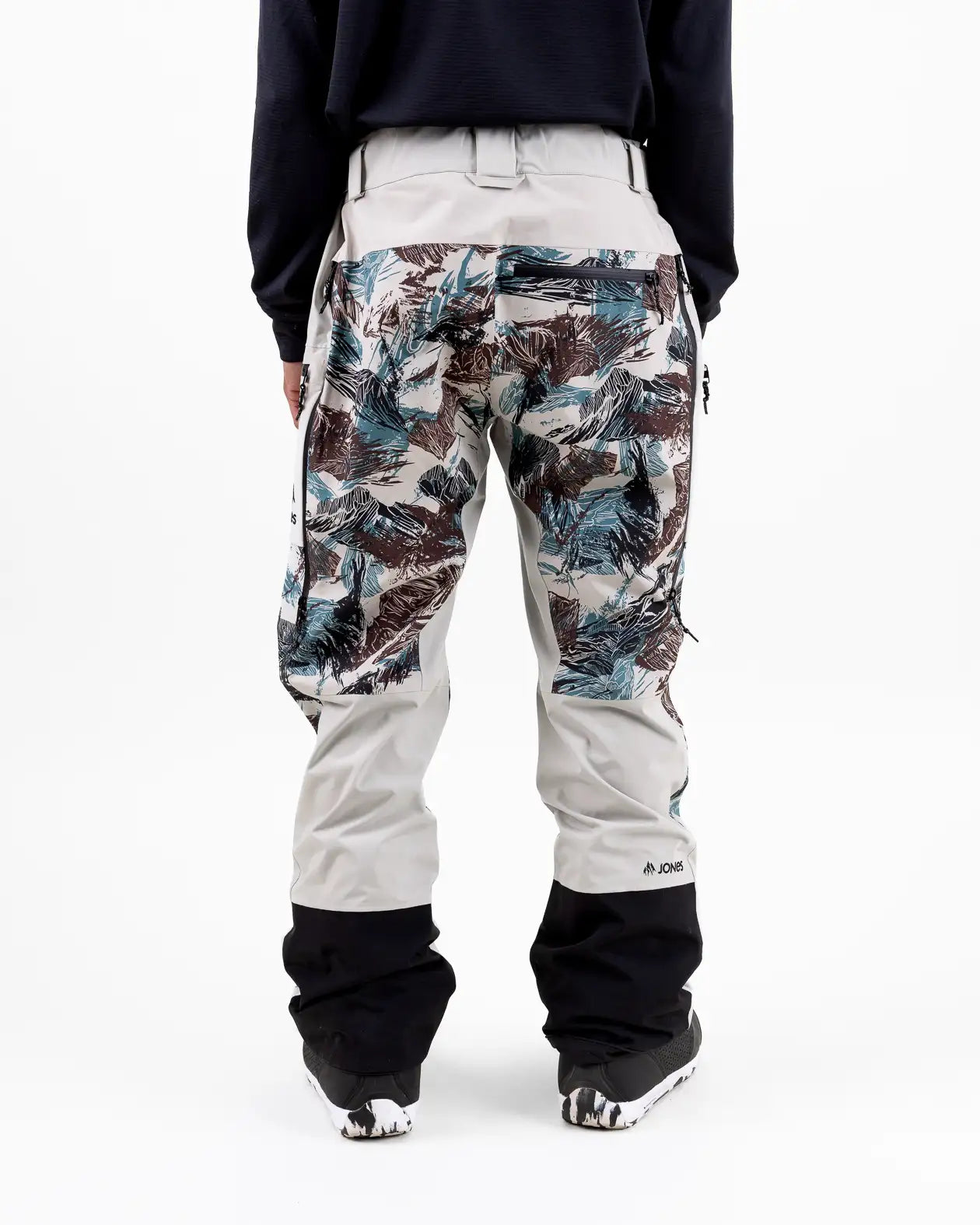 jones-snowboards-mtn-surf-recycled-pants-uomo-2026 image 6