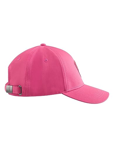 rossignol-cappellino-unisex-classic-rosa-ecandy-taglia-unica image 5