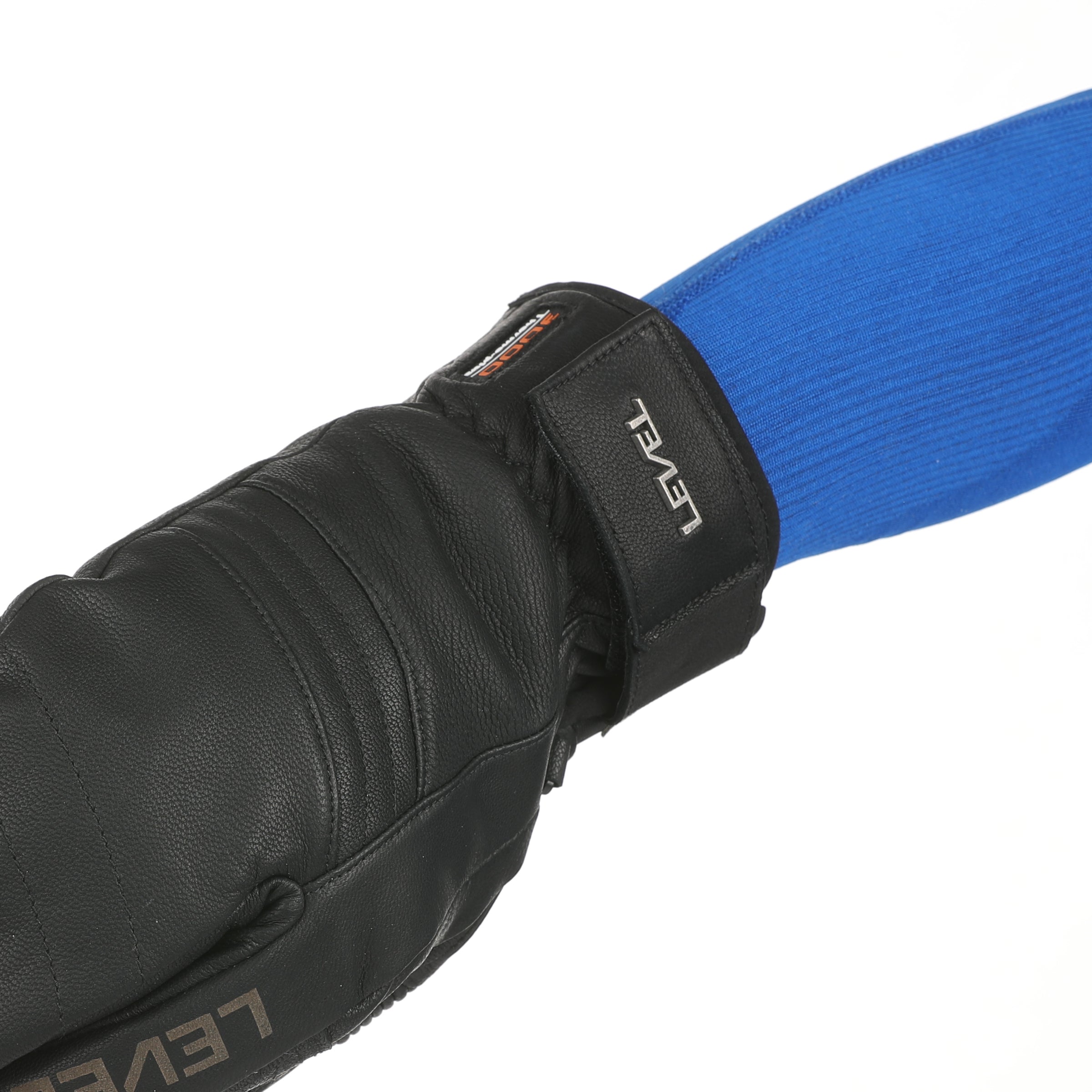 level-rexford-trigger-guanti-sci-pelle-uomo-off-piste image 3