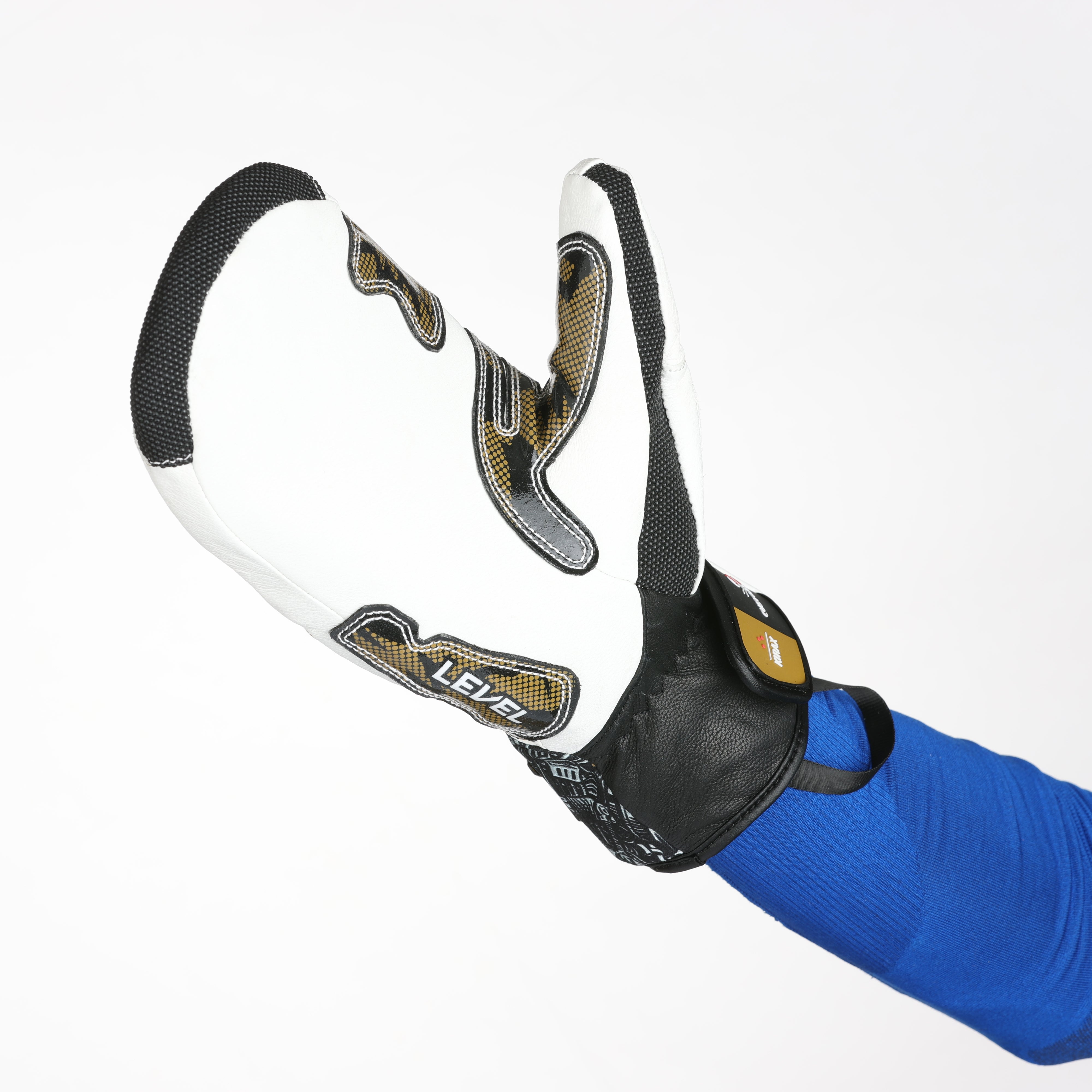 level-ester-ledeck-pro-model-sq-cf-mitten-race image 4