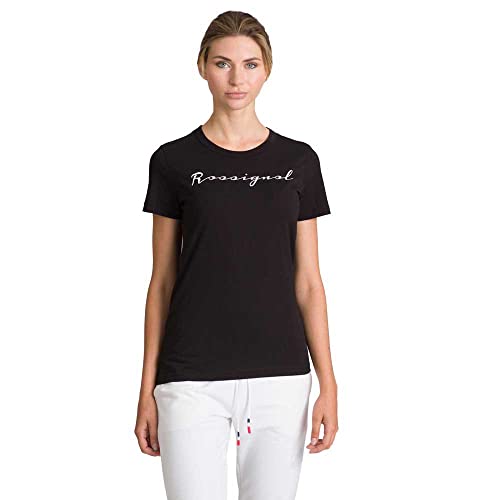 rossignol-w-logo-rossi-t-shirt-donna image 8