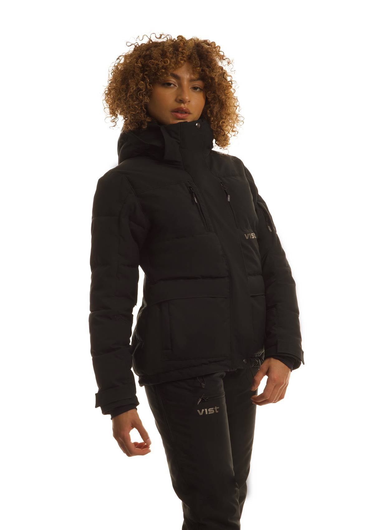 vist-moonlight-flow-padded-jacket-donna image 8