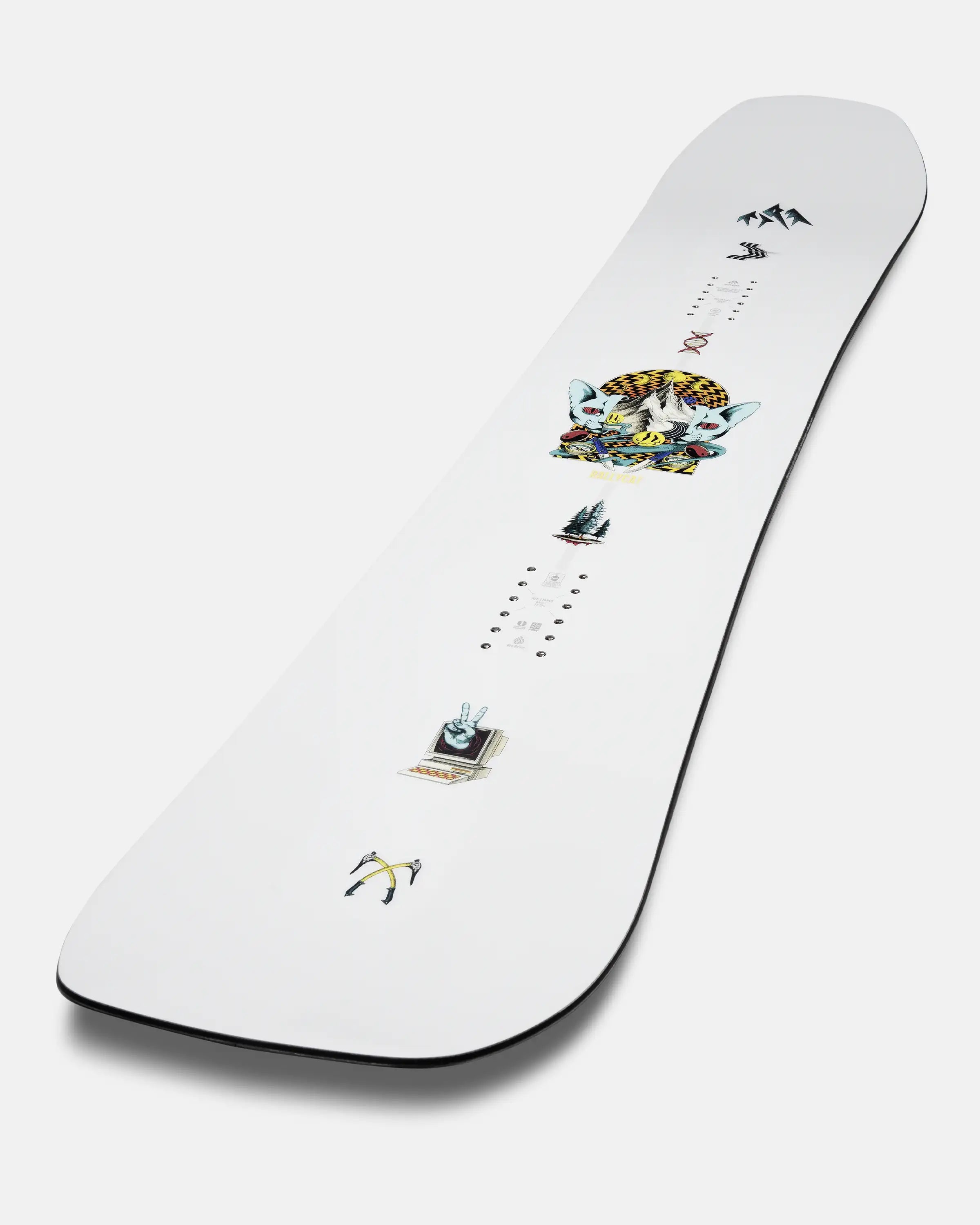jones-snowboards-men-s-rally-cat-snowboard-tavola-uomo image 4