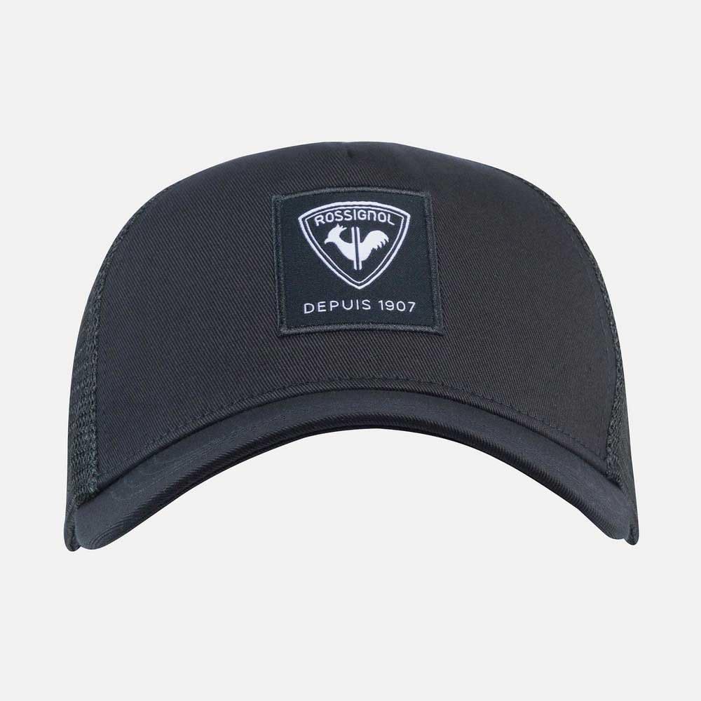 rossignol-cappello-a-rete-unisex-nero-taglia-unica image 5