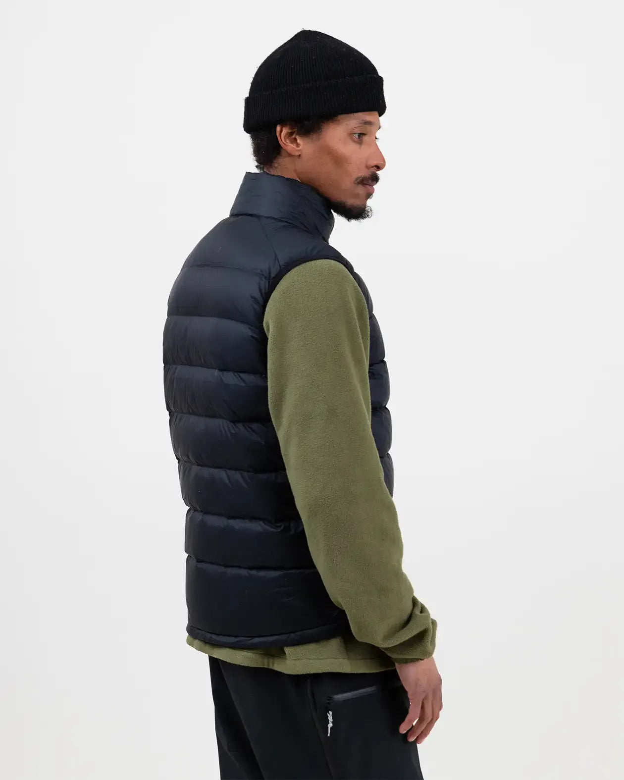 jones-snowboards-re-up-recycled-down-vest-2026-gilet-in-piuma-riciclata-unisex image 6