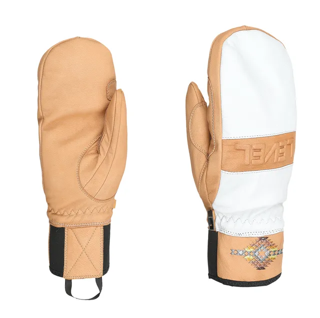 level-joy-w-muffola-sci-freestyle-in-pelle-di-capra-da-donna image 1