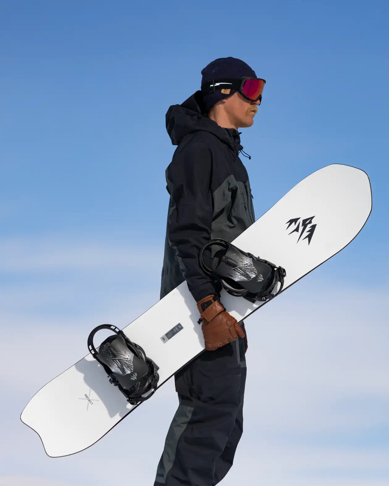 jones-snowboards-project-x-snowboard-da-uomo-ultralight image 4