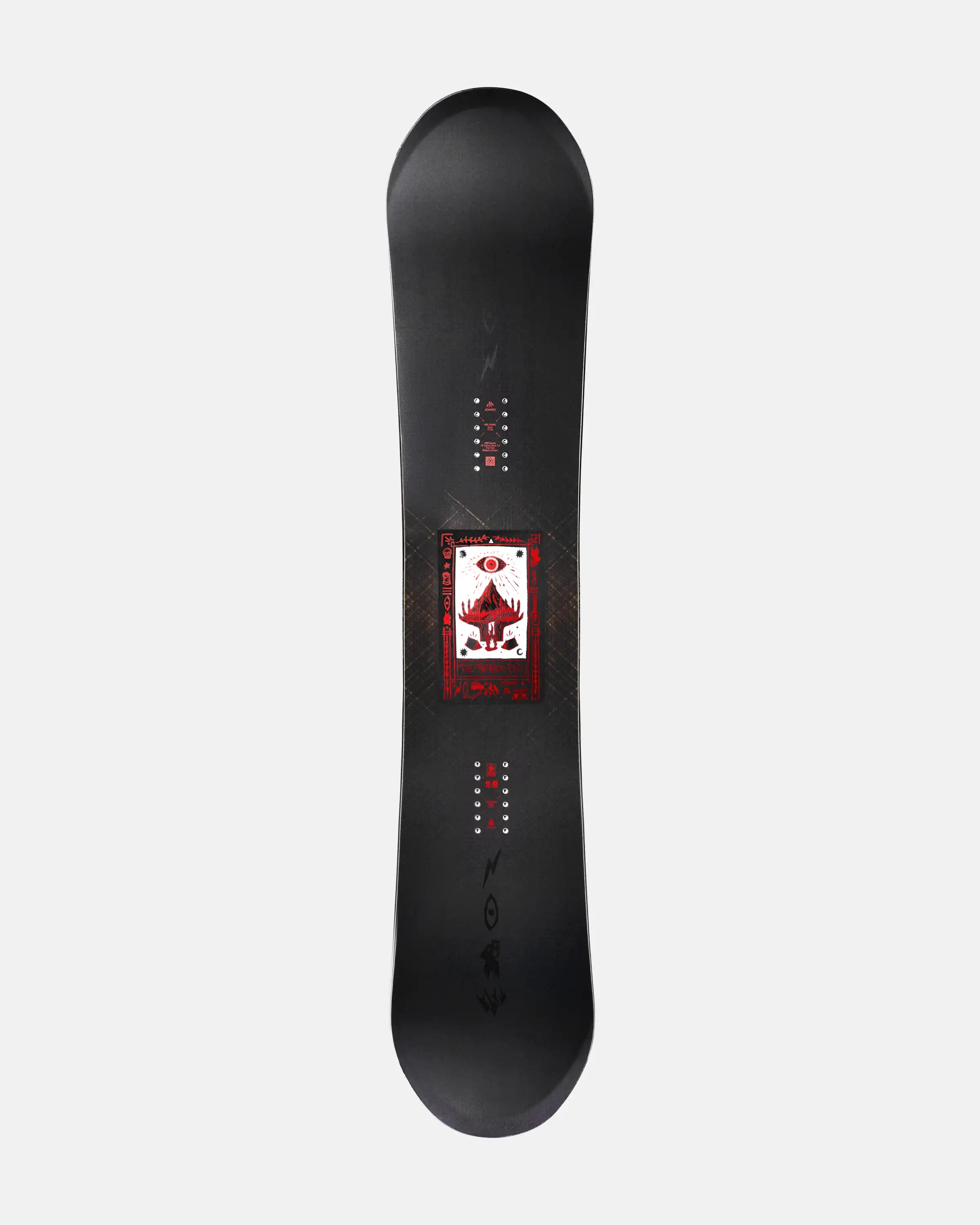 jones-snowboards-tweaker-pro-2-0-snowboard-da-uomo-true-twin-resort image 3