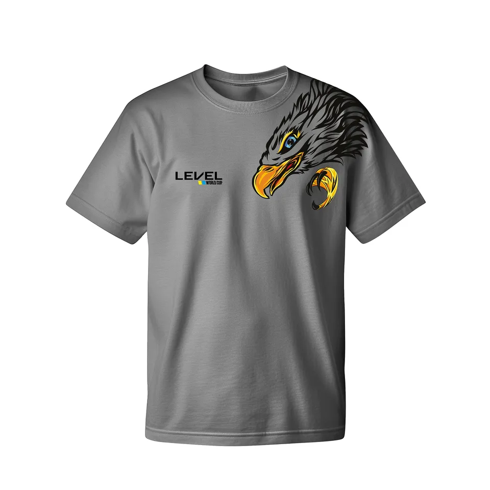 level-t-shirt-world-cup-jr-junior-in-cotone image 1