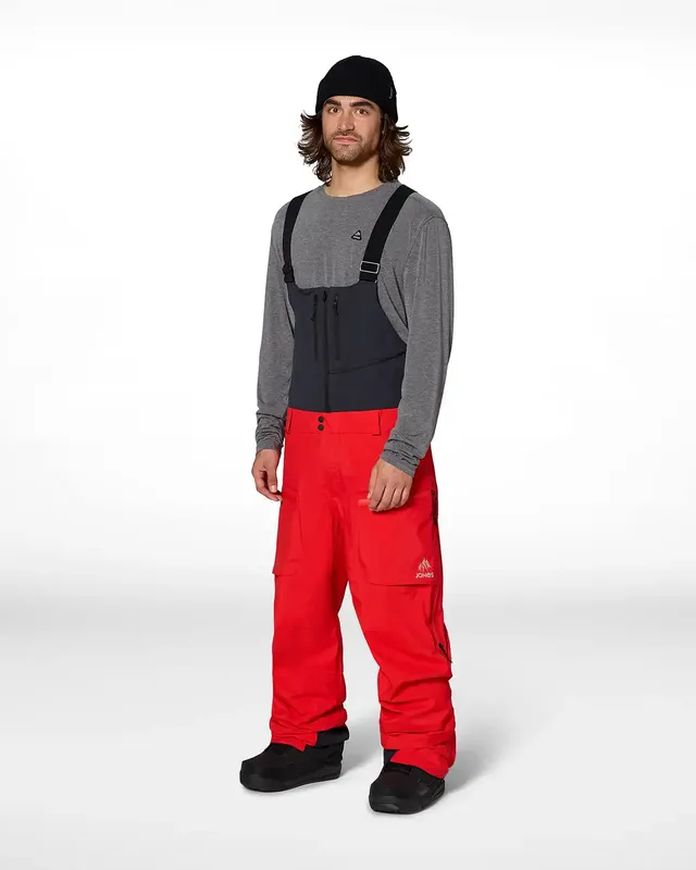 jones-snowboards-higher-gore-tex-3l-bib-uomo-salopette-tecnica image 1