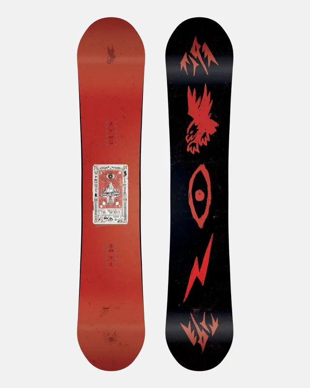 jones-snowboards-tweaker-2-0-snowboard-uomo image 1