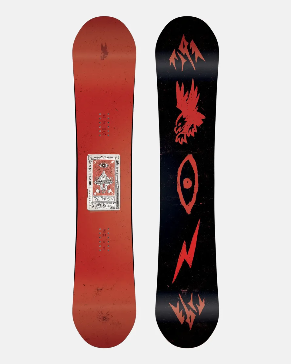 jones-snowboards-tweaker-2-0-snowboard-uomo image 1