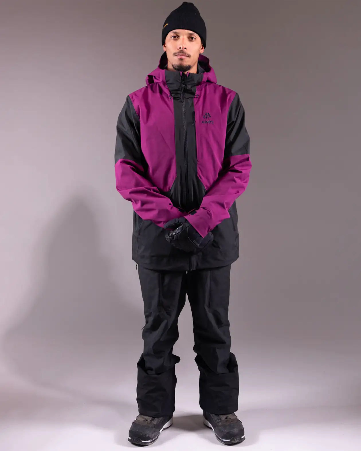 jones-snowboards-men-s-mtn-surf-recycled-shell-jacket-2025 image 1