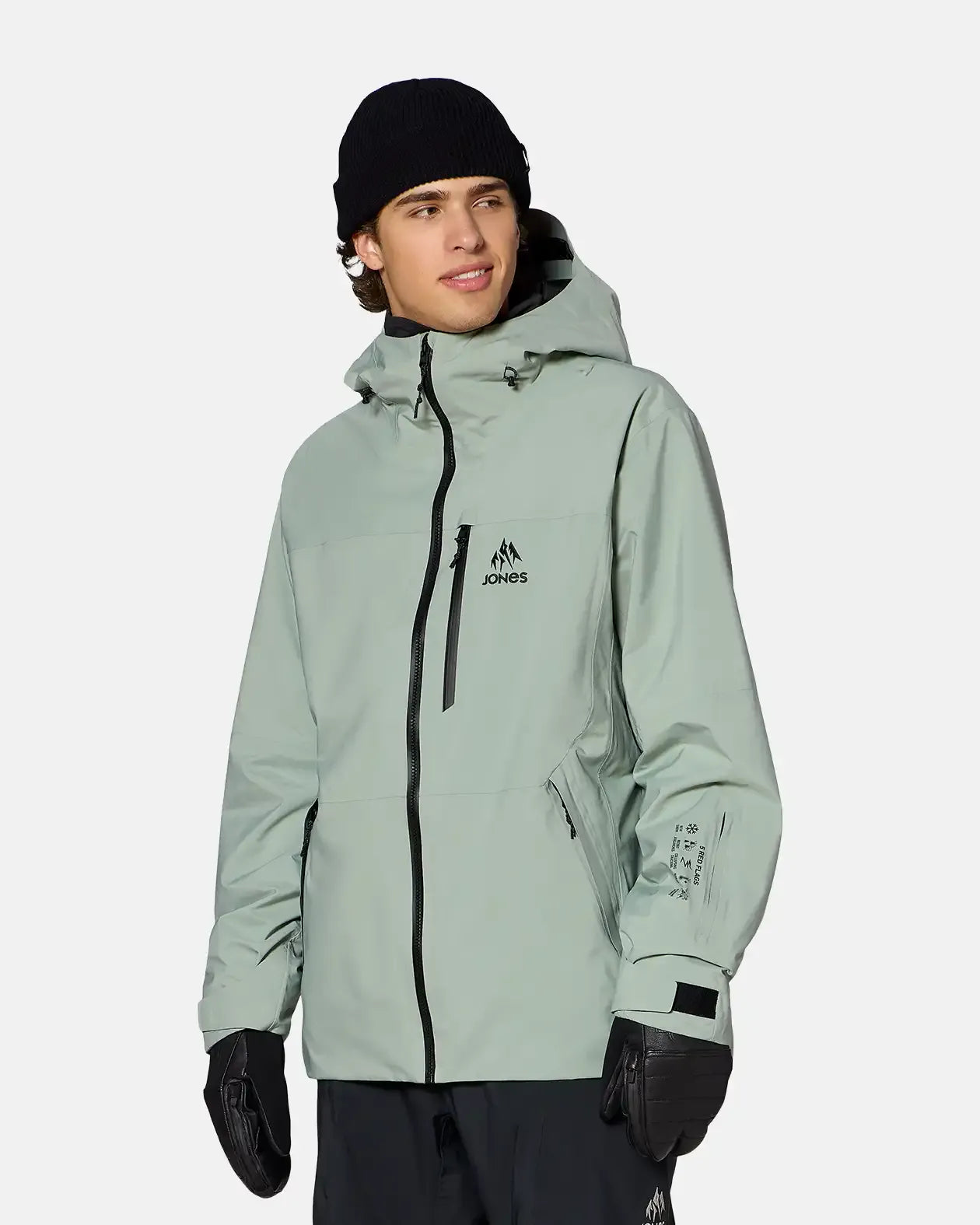 jones-snowboards-deeper-gore-tex-giacca-uomo-imbottita-sci-snowboard image 7