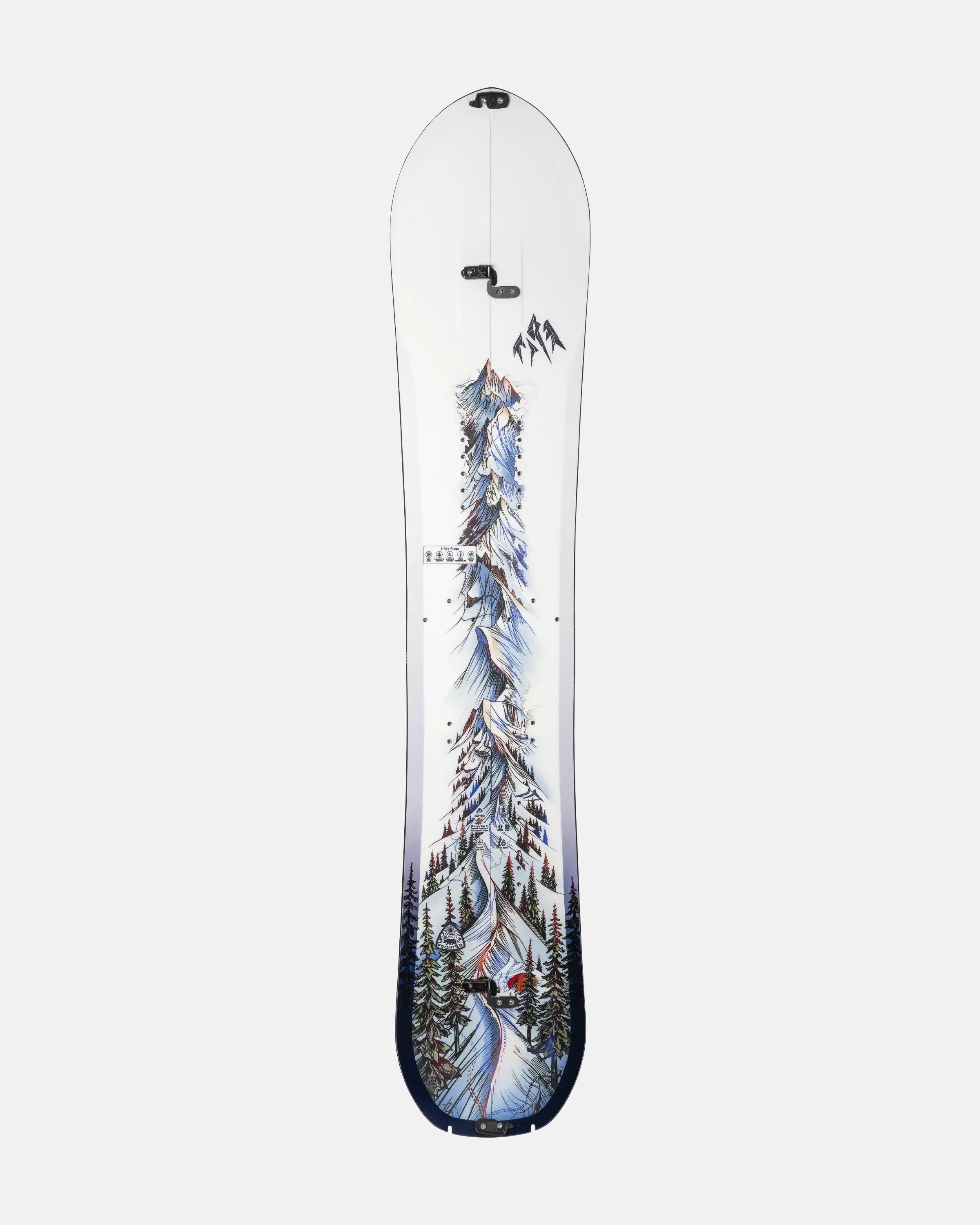 jones-snowboards-frontier-2-0-splitboard-uomo image 2