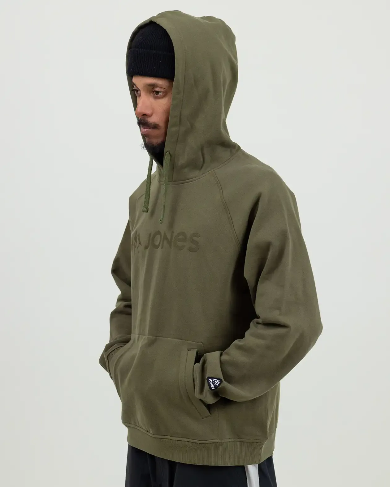 jones-snowboards-truckee-organic-cotton-hoodie-unisex image 3