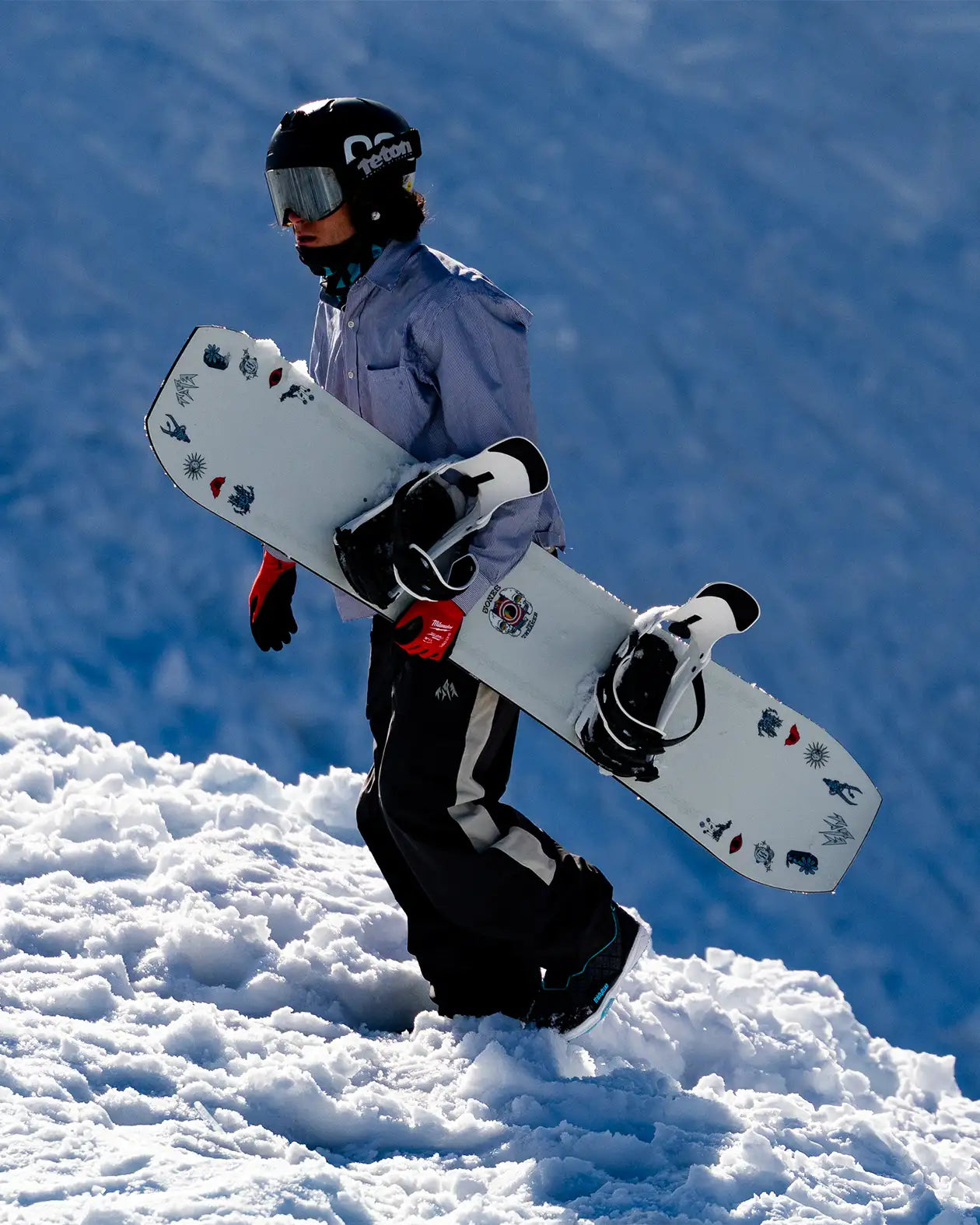 jones-snowboards-mtn-surf-tweaker-recycled-pants-2026 image 2