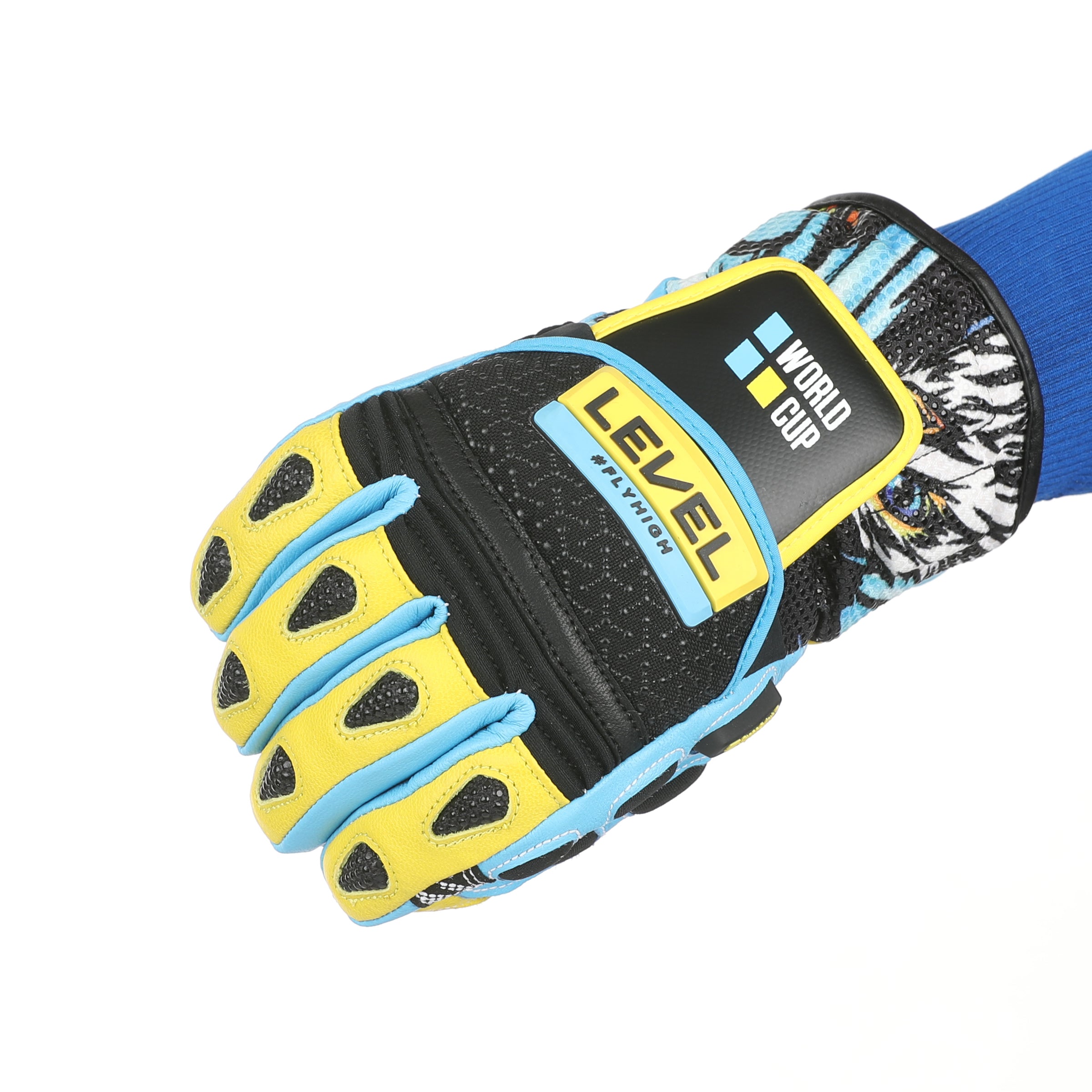 level-worldcup-jr-cf-glove-guanto-gara-sci-junior image 5
