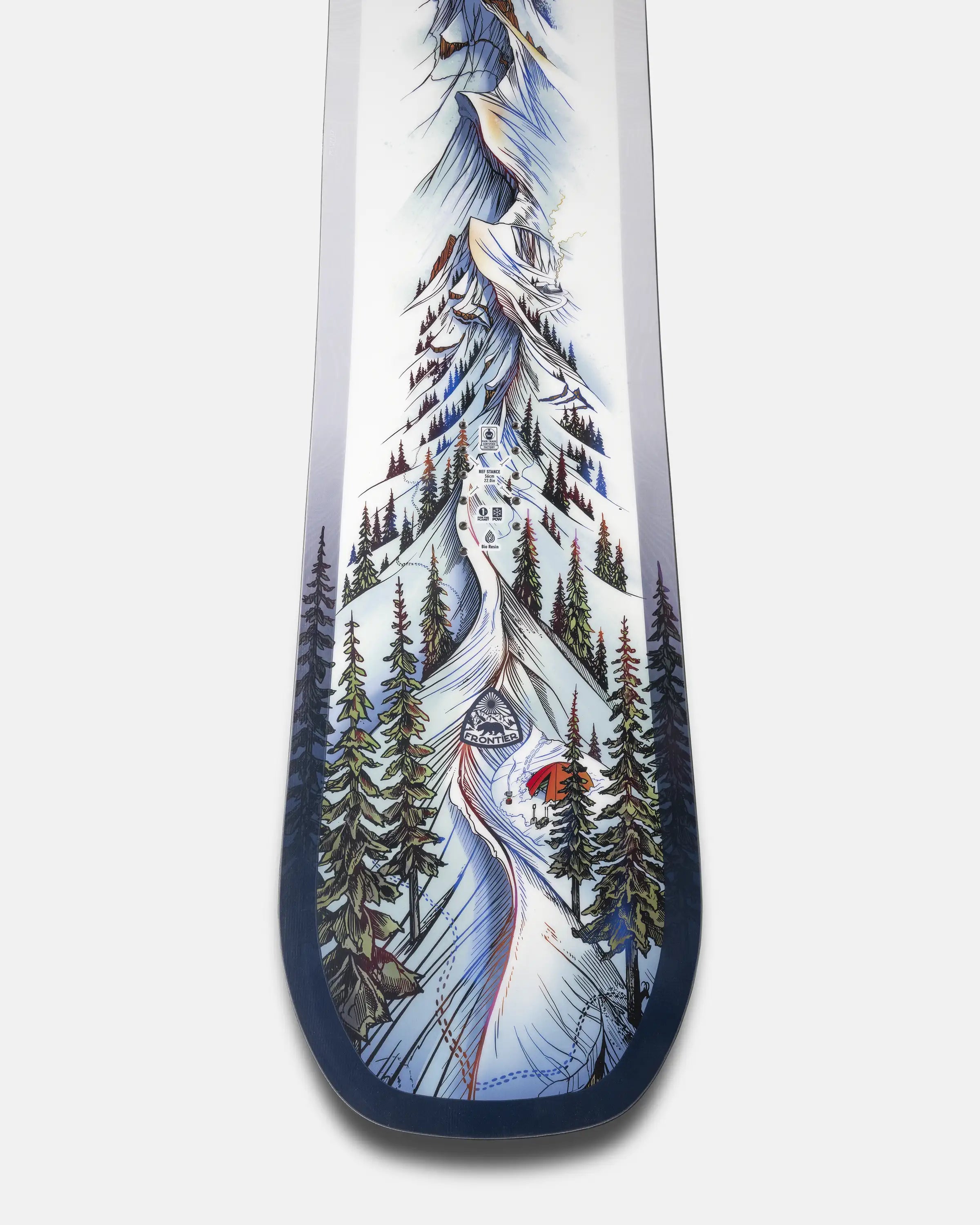 jones-snowboards-frontier-2-0-snowboard-da-uomo image 6