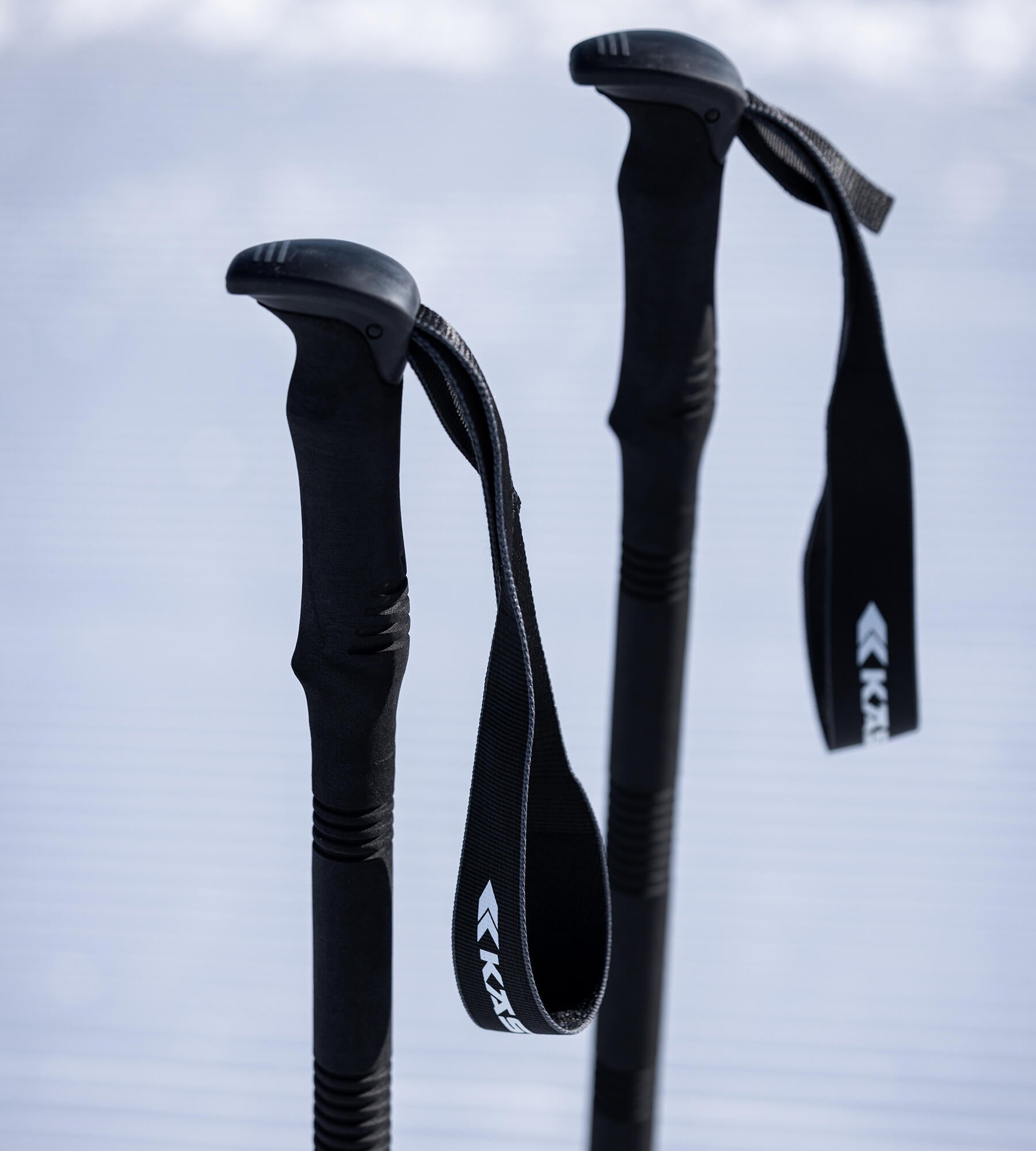 k-stle-mountaineer-tri-bastoncini-skitour-pieghevoli image 4
