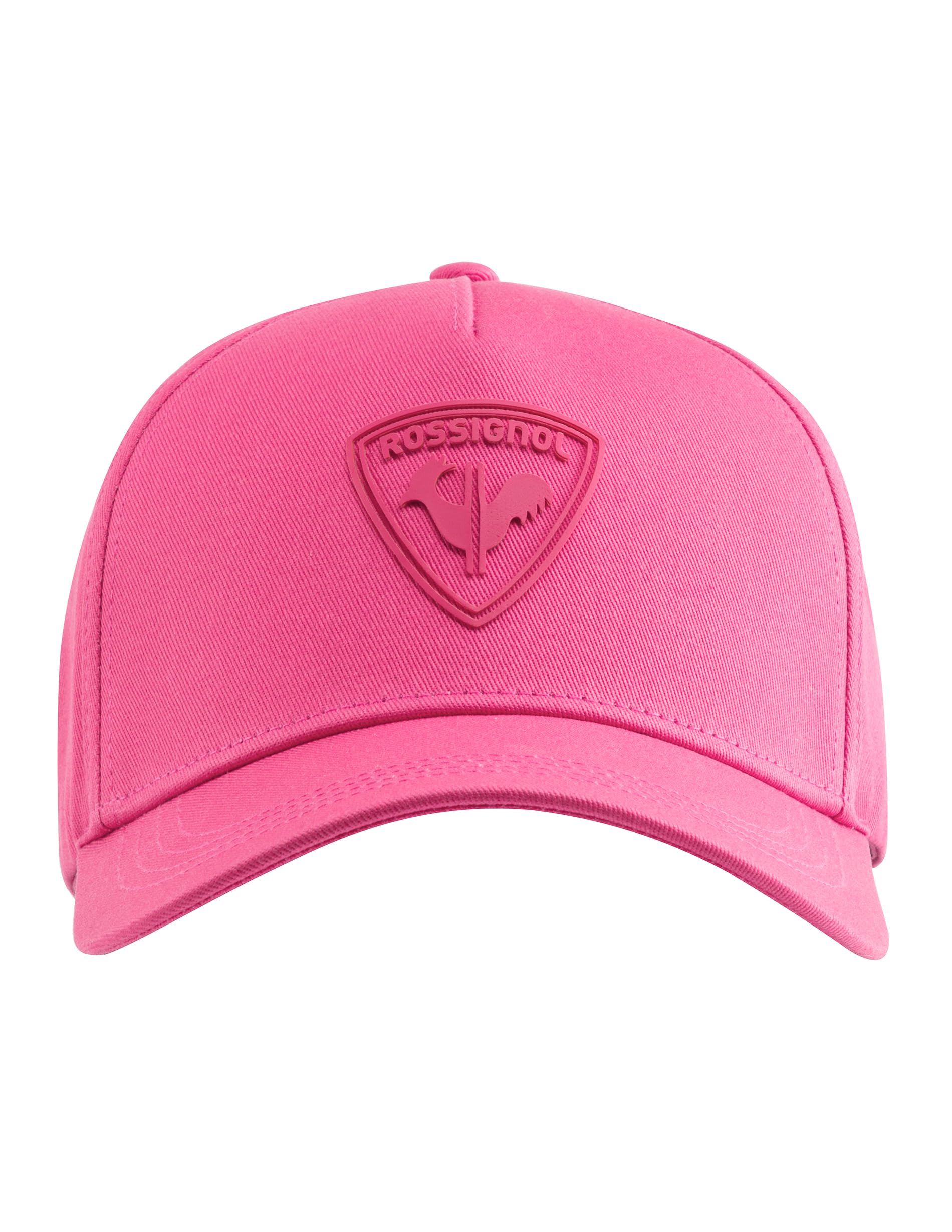 rossignol-cappellino-unisex-classic-rosa-ecandy-taglia-unica image 1