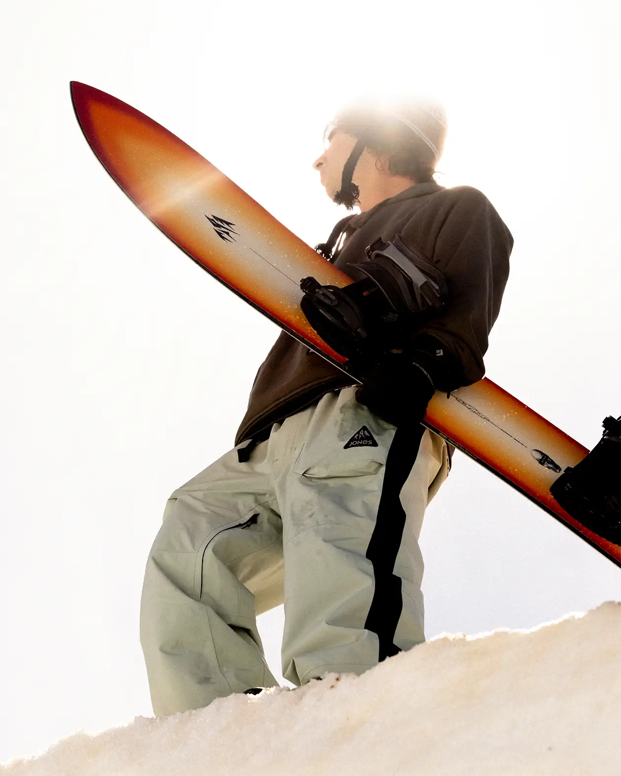jones-snowboards-tweaker-pants-pantaloni-snowboard-unisex image 6