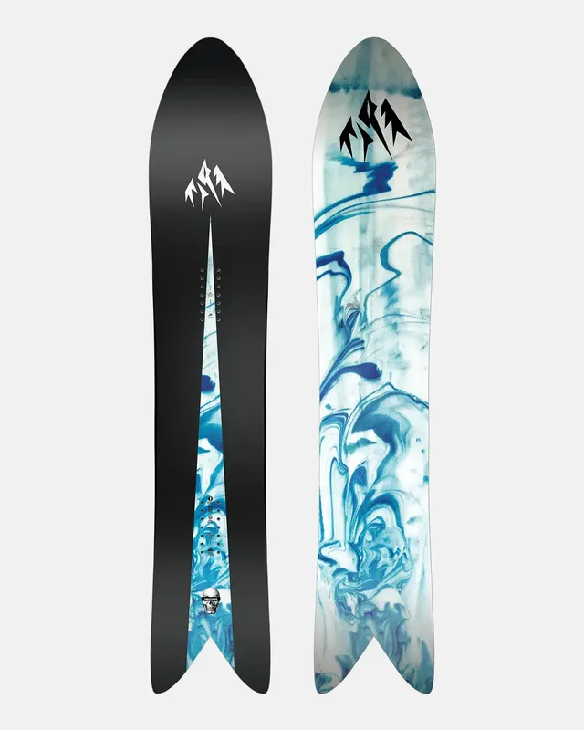jones-snowboards-storm-wolf-2025-snowboard-unisex image 1