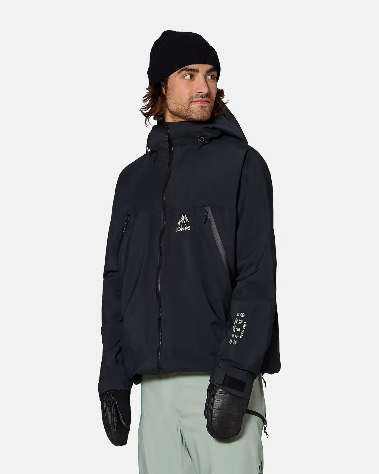 jones-snowboards-men-s-deeper-gore-tex-jacket-giacca-da-snowboard-uomo-in-gore-t image 8