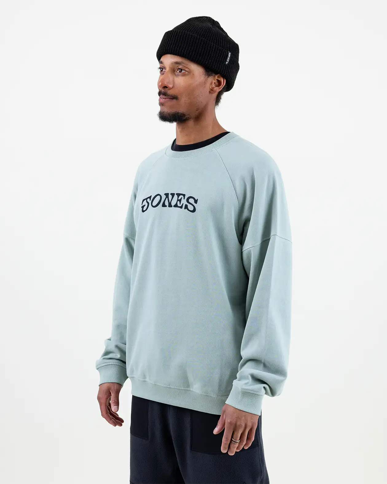 jones-snowboards-sierra-organic-cotton-sweatshirt-felpa-girocollo-unisex image 6
