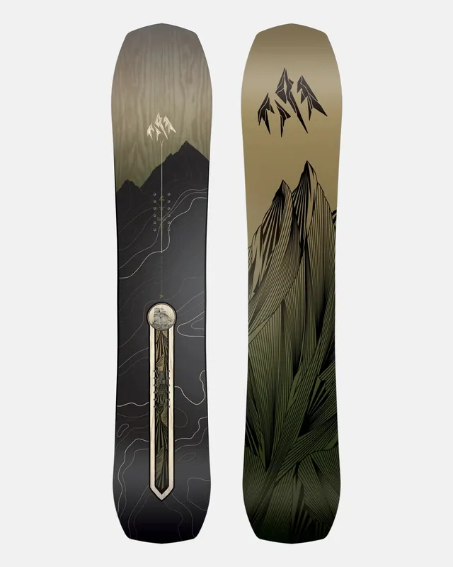 jones-snowboards-flagship-junior-snowboard-bambino image 1
