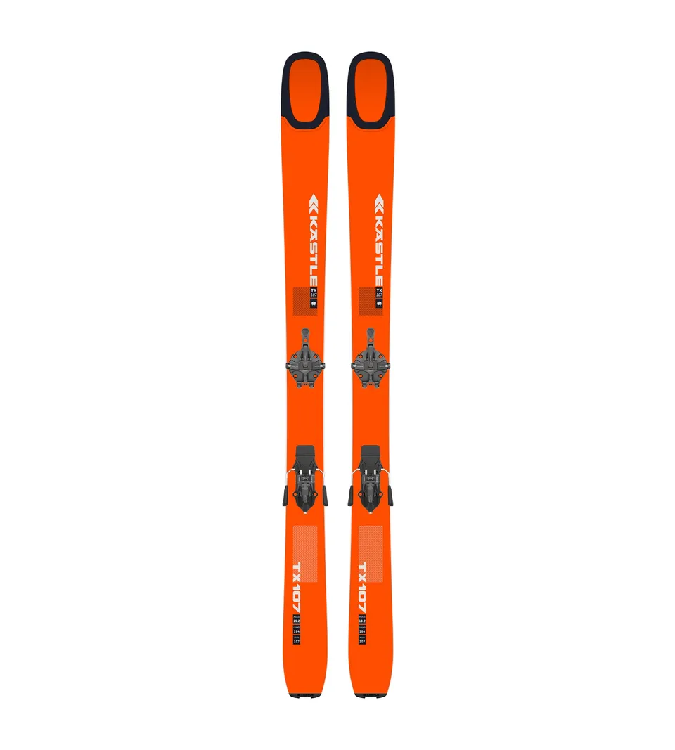 k-stle-tx107-sci-alpinismo-carbonio-107-mm image 1