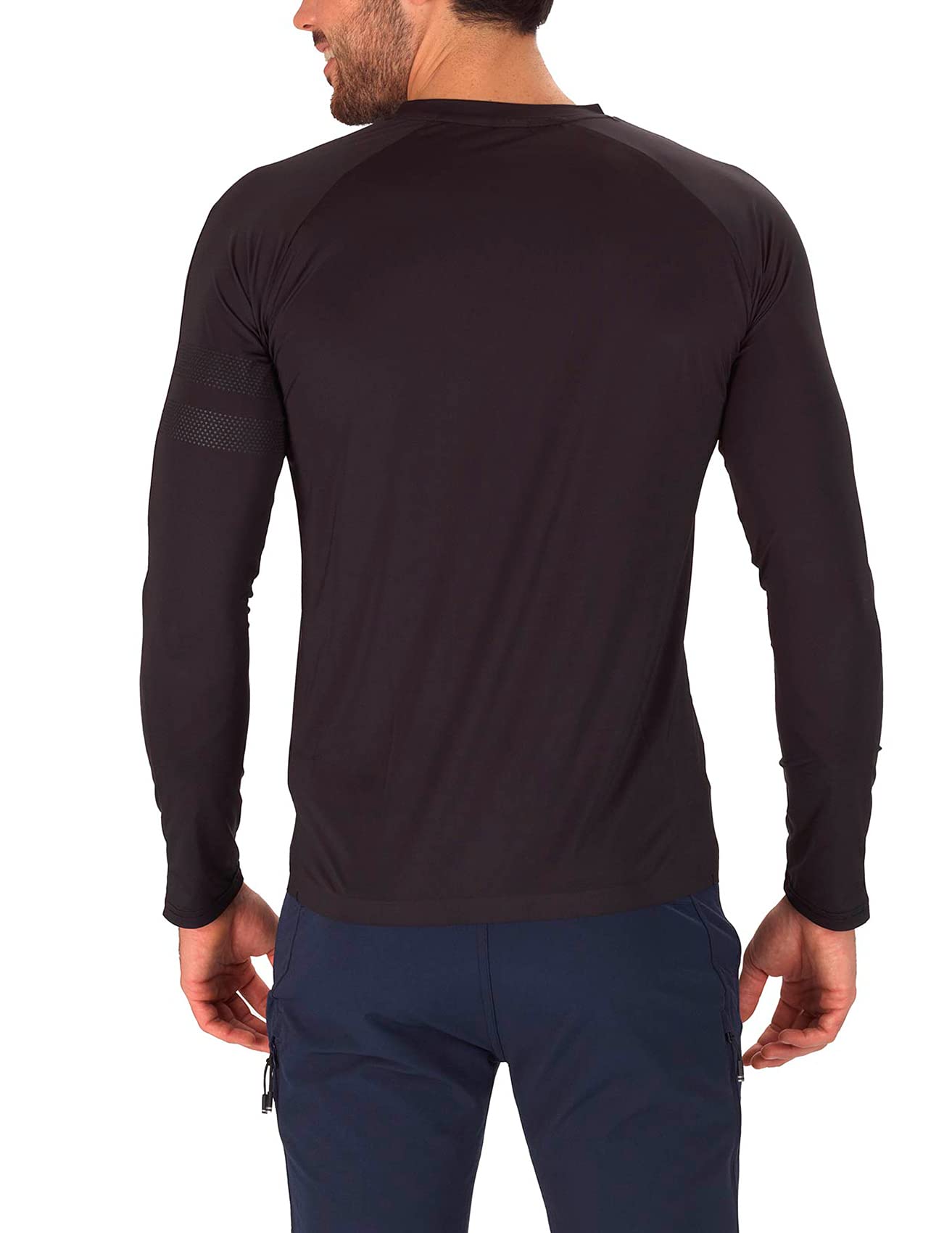 rossignol-skpr-ls-tee-t-shirt-uomo-manica-lunga image 2