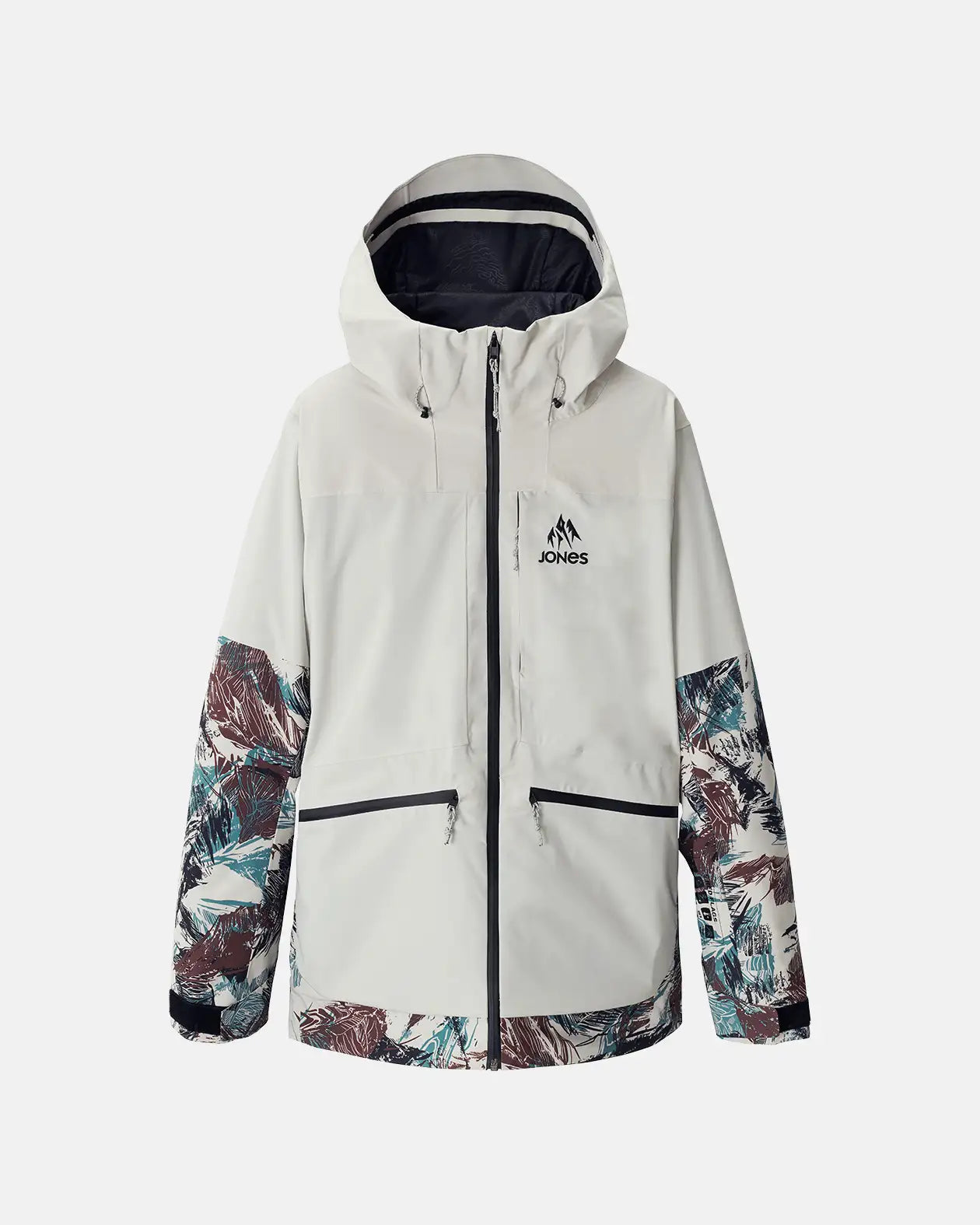 jones-snowboards-women-s-mtn-surf-recycled-jacket-2026 image 3