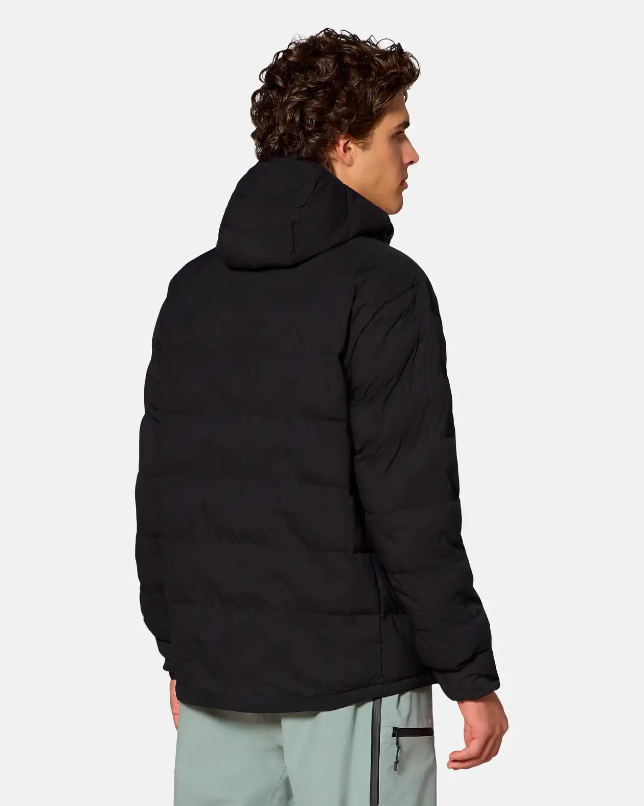 jones-snowboards-men-s-dark-start-stretch-hooded-jacket-giacca-isolante-stretch- image 7