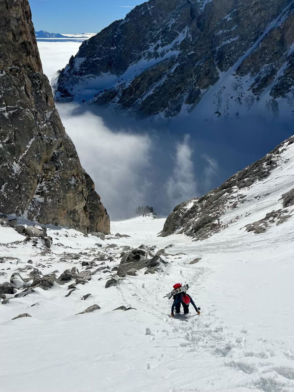 Ottimi per il backcountry