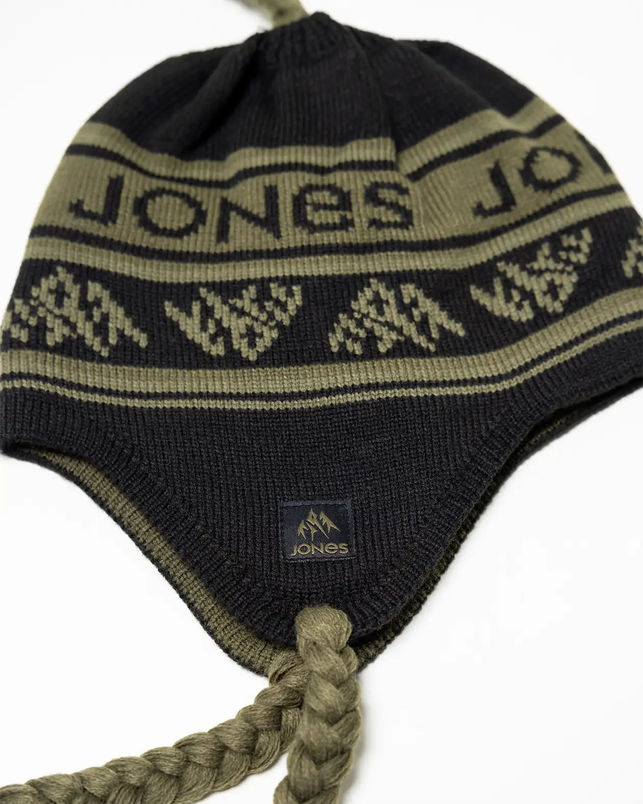 jones-snowboards-inaki-recycled-beanie-2026-berretto-unisex image 2