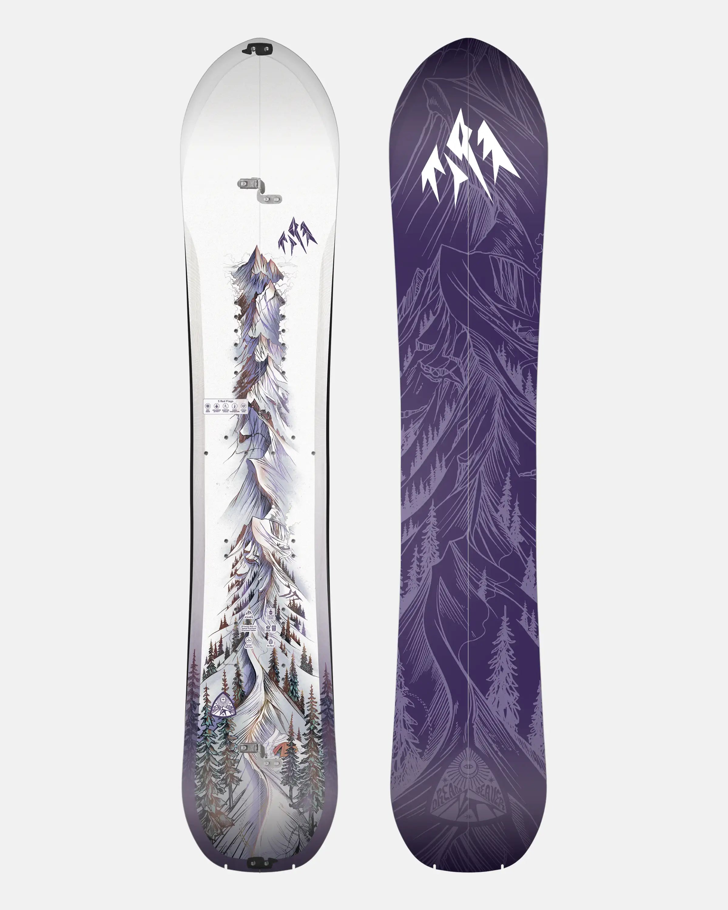 jones-snowboards-dream-weaver-2-0-splitboard-donna image 1