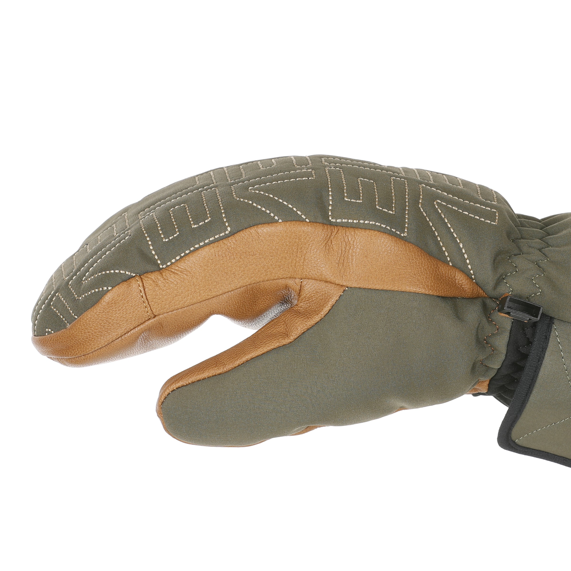 level-vertigo-pro-mitten-muffola-snowboard-uomo-impermeabile image 8