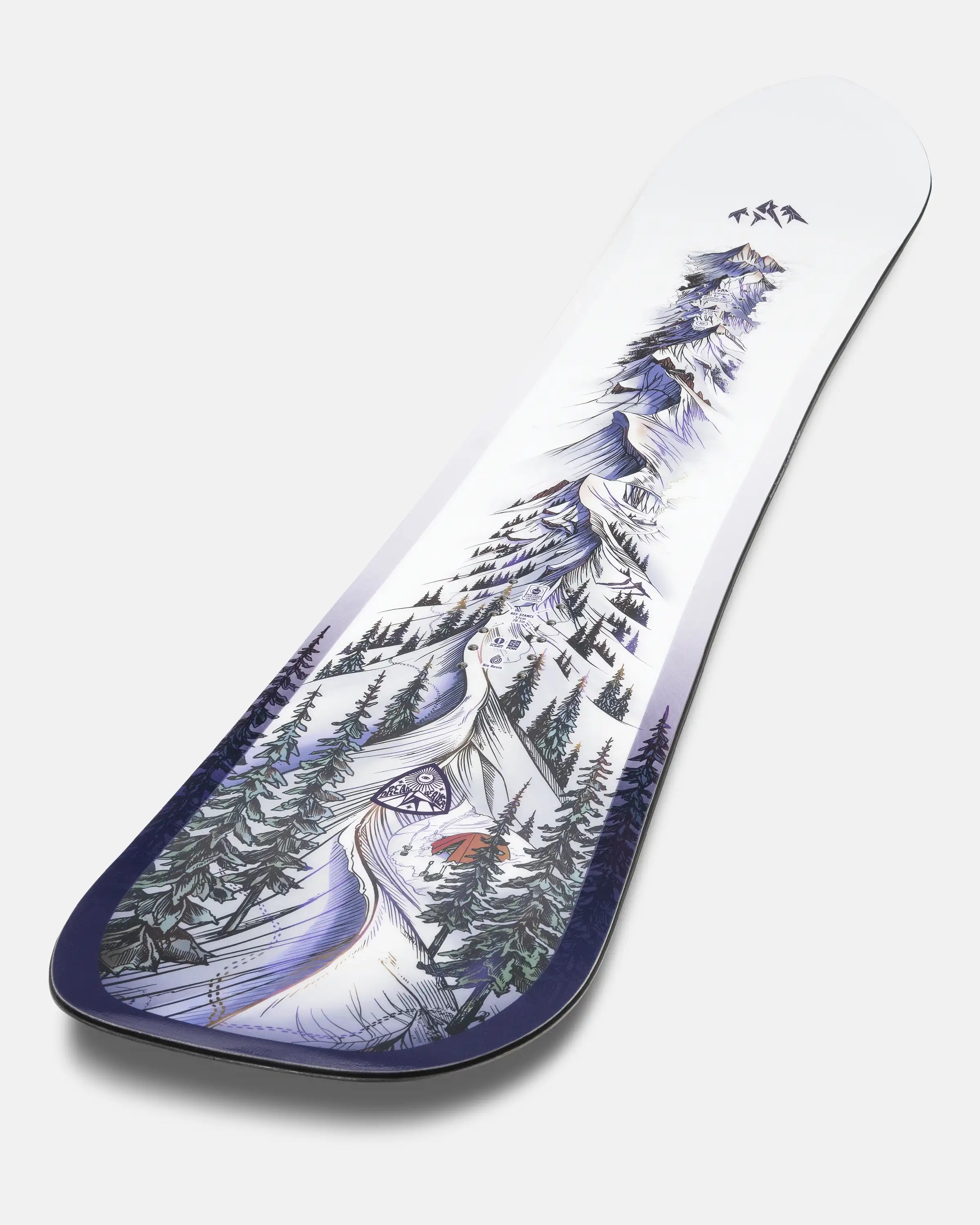 jones-snowboards-dream-weaver-2-0-snowboard-donna image 4