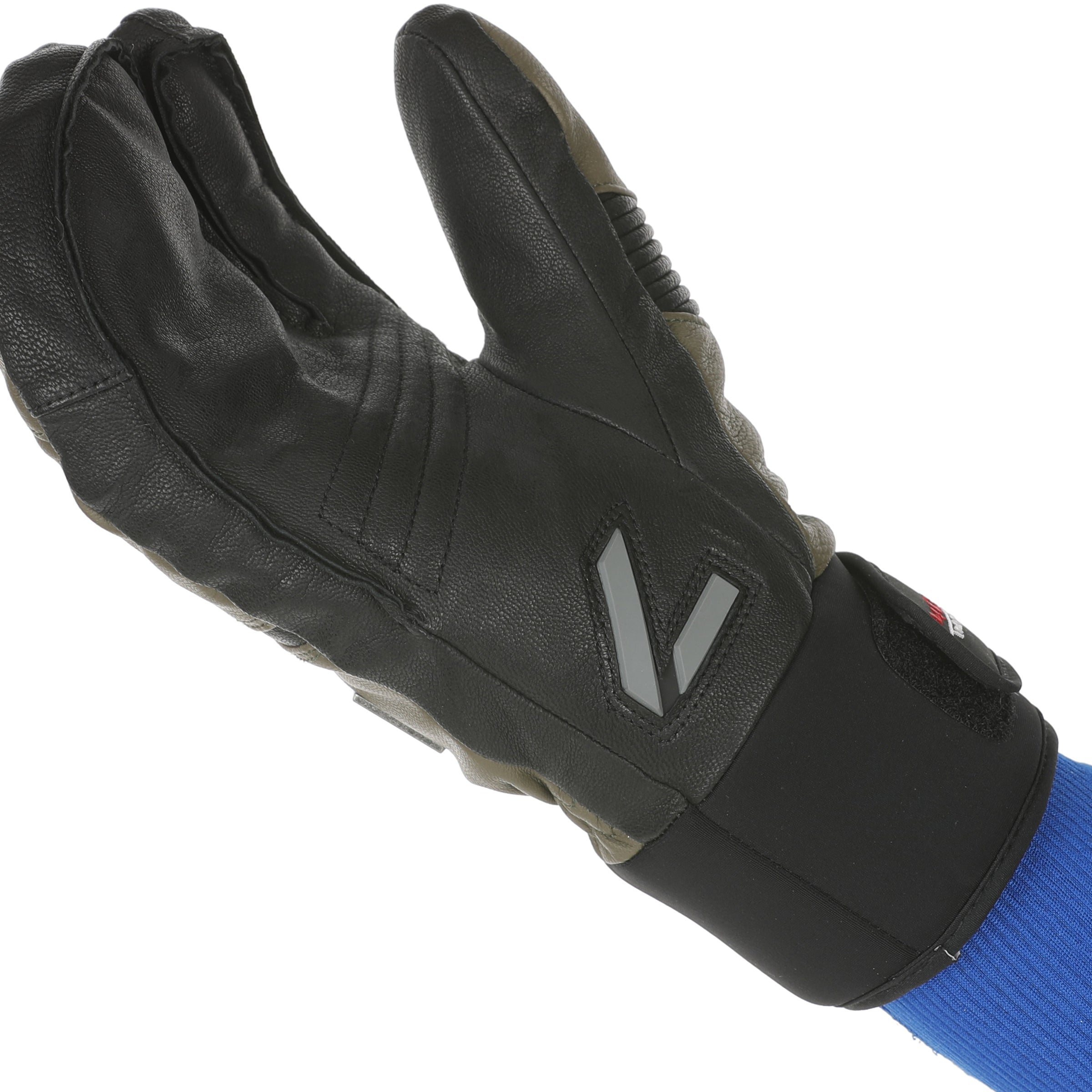 level-off-piste-leather-trigger-guanti-trigger-3-dita-off-piste image 5
