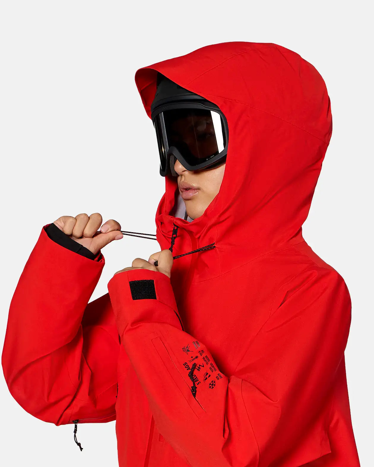 jones-snowboards-women-s-further-3l-stretch-jacket-guscio-donna-30k-30k image 8